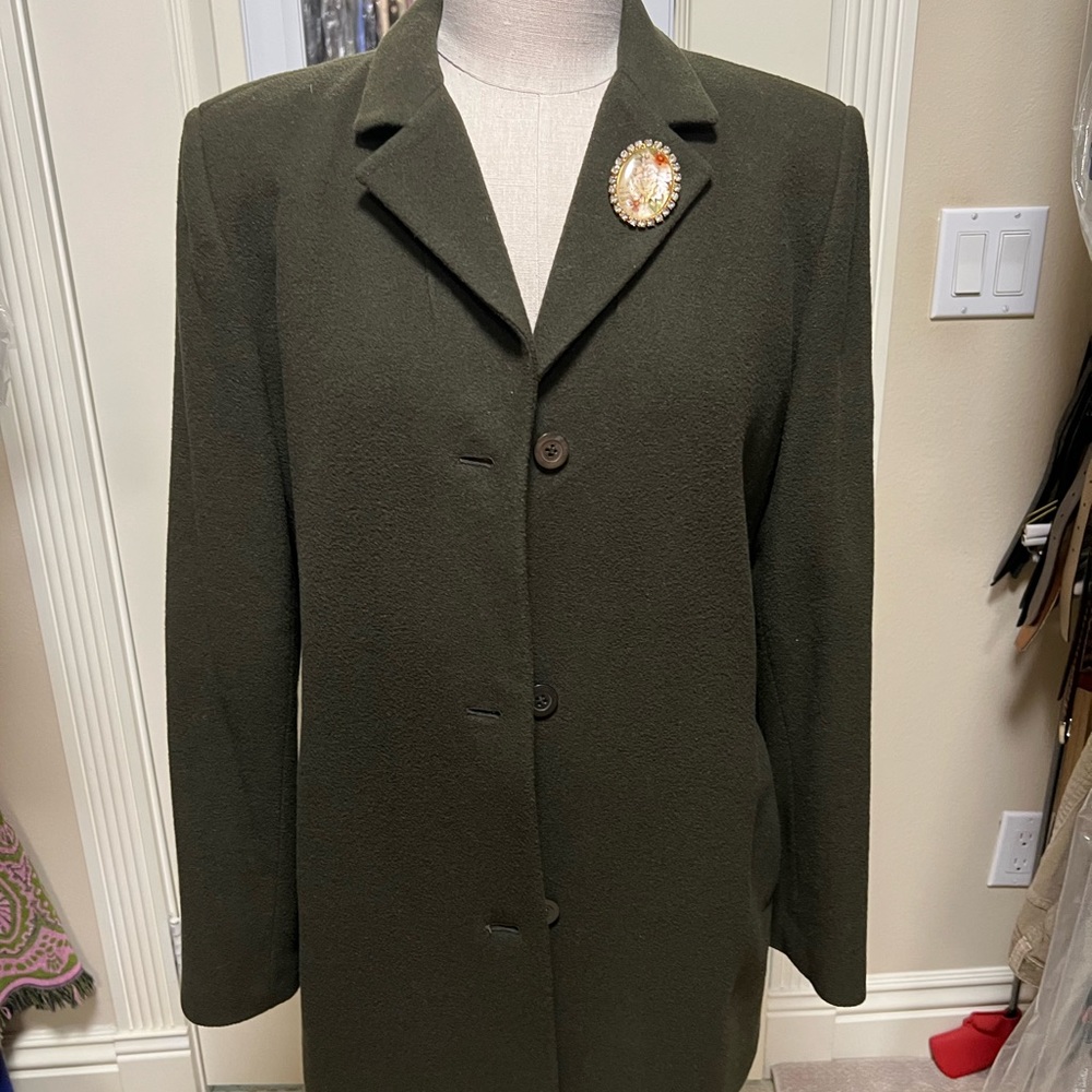 Women wool blazers